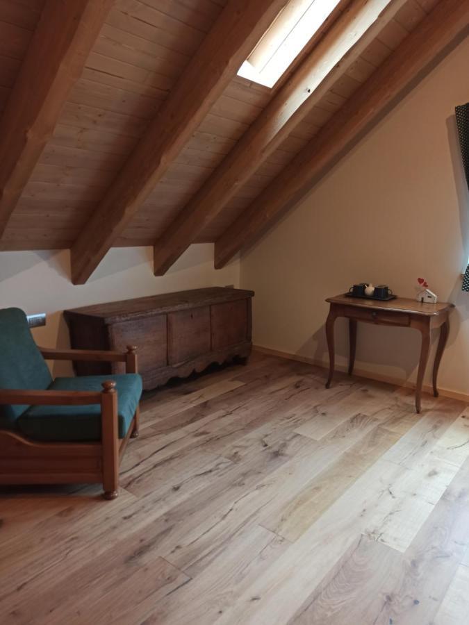 Casa Vacanze Le Falesie Baceno Zewnętrze zdjęcie