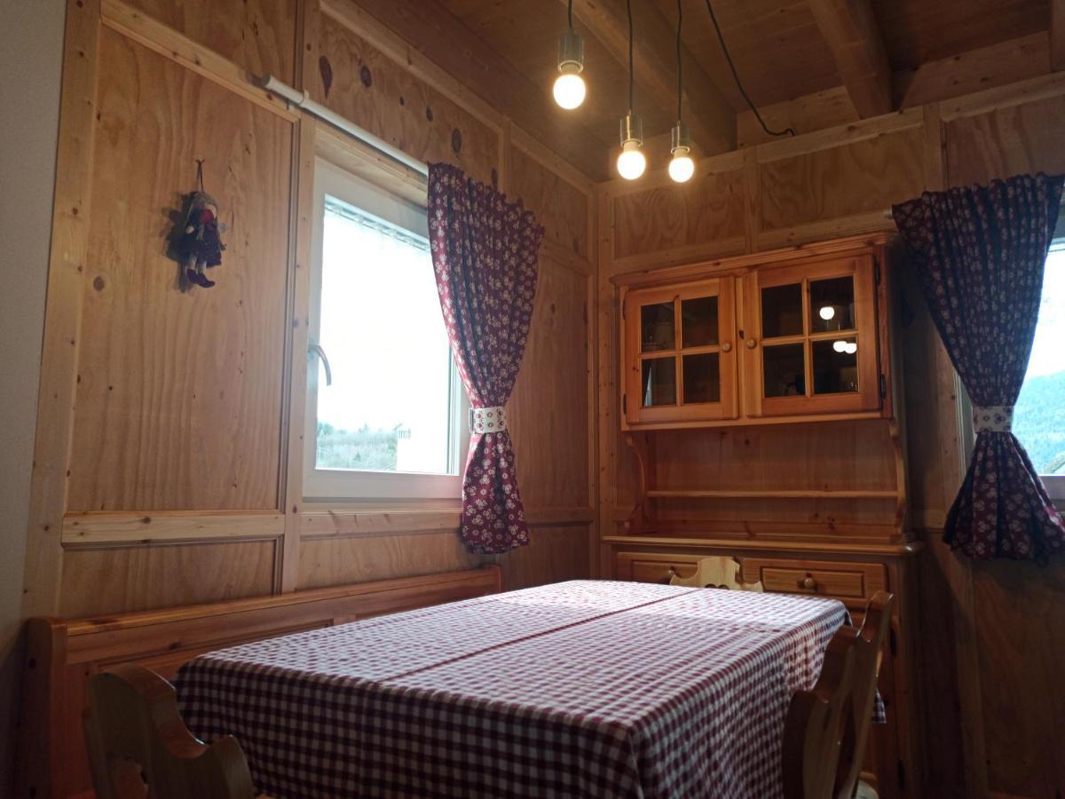 Casa Vacanze Le Falesie Baceno Zewnętrze zdjęcie