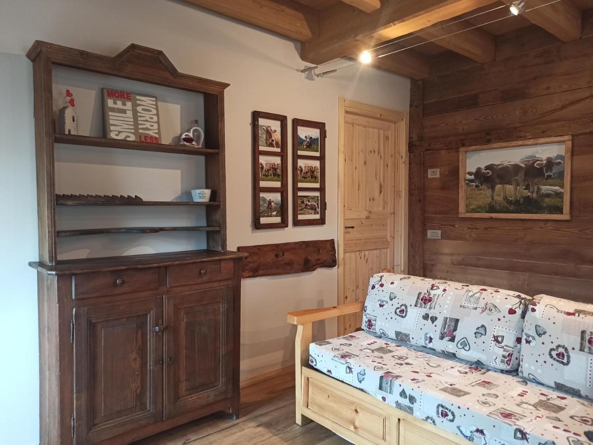 Casa Vacanze Le Falesie Baceno Zewnętrze zdjęcie