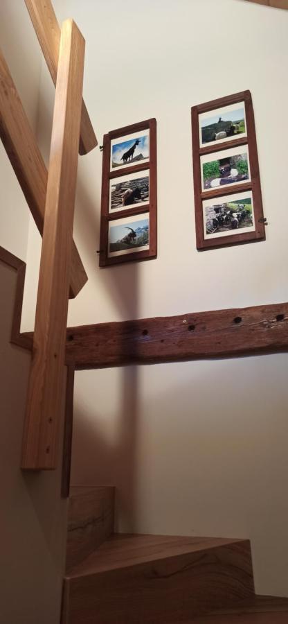 Casa Vacanze Le Falesie Baceno Zewnętrze zdjęcie