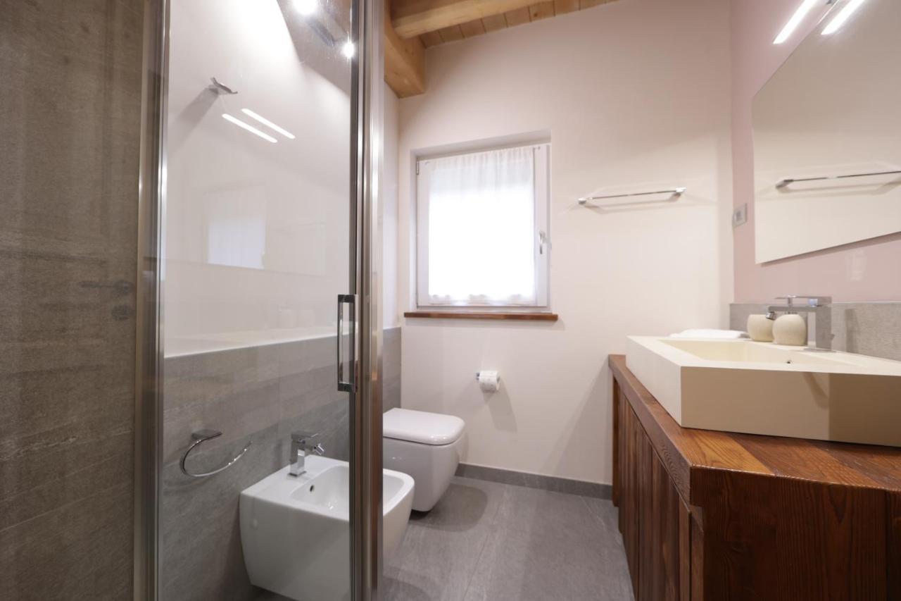 Casa Vacanze Le Falesie Baceno Zewnętrze zdjęcie