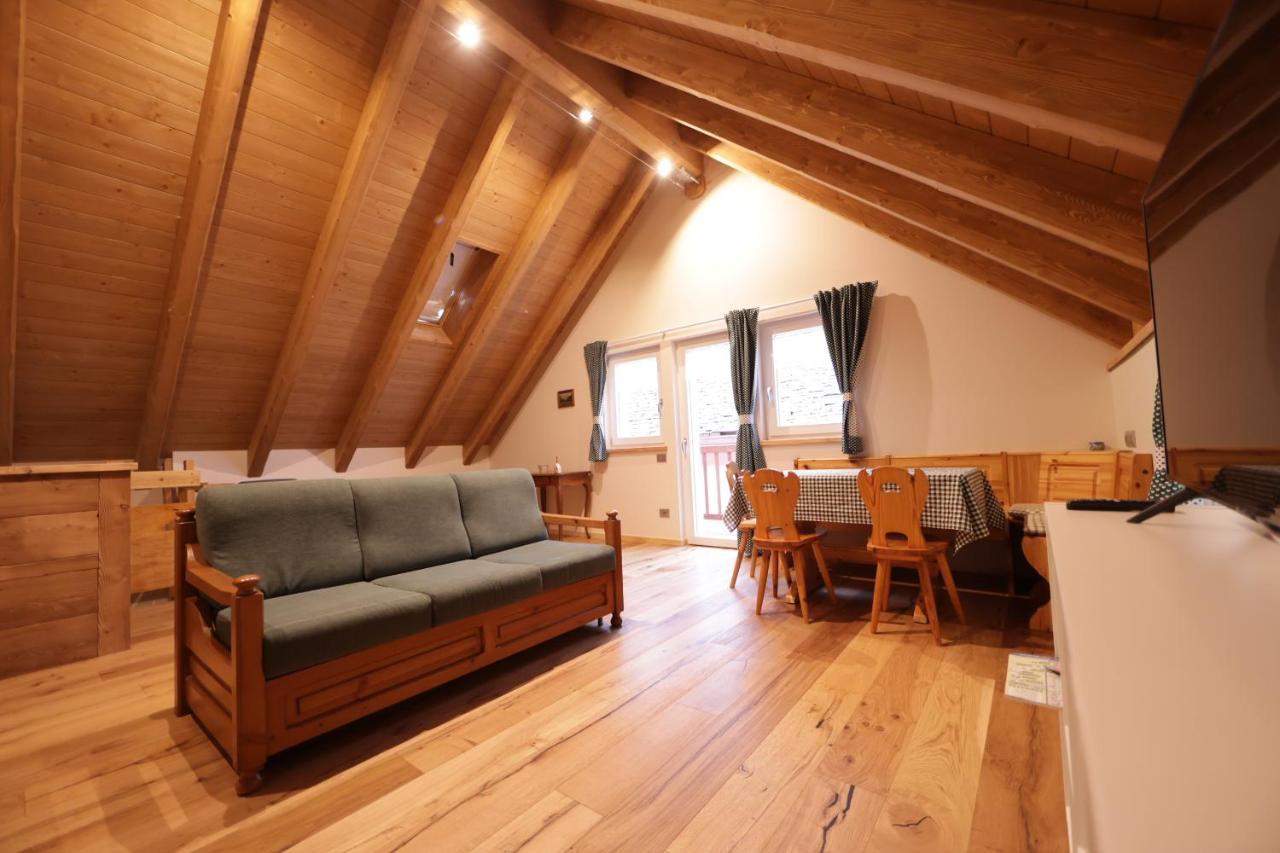 Casa Vacanze Le Falesie Baceno Zewnętrze zdjęcie