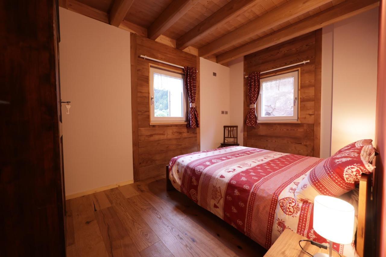 Casa Vacanze Le Falesie Baceno Zewnętrze zdjęcie