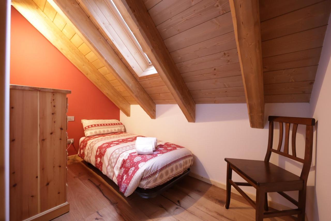 Casa Vacanze Le Falesie Baceno Zewnętrze zdjęcie