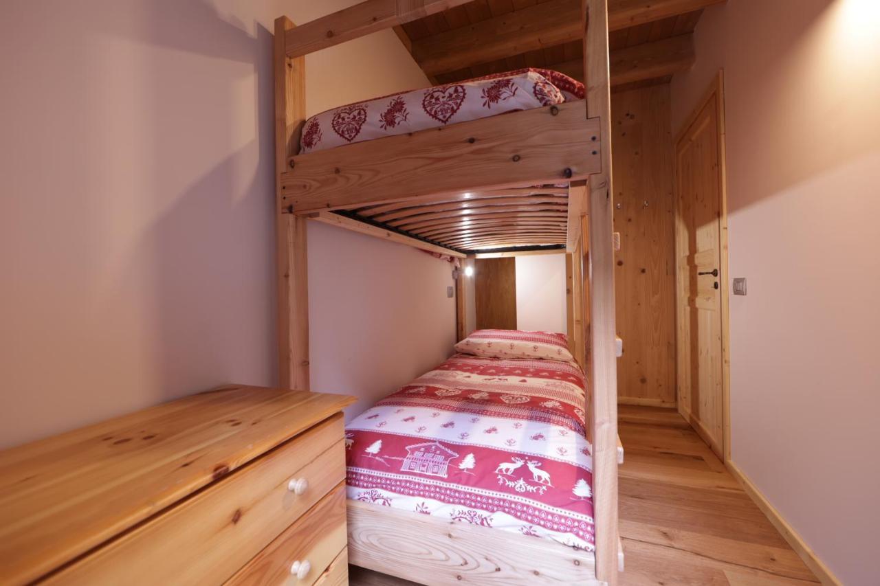 Casa Vacanze Le Falesie Baceno Zewnętrze zdjęcie