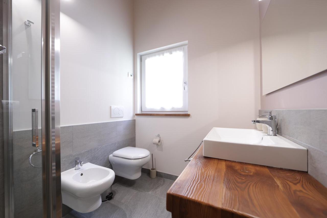 Casa Vacanze Le Falesie Baceno Zewnętrze zdjęcie